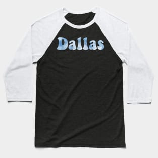 Dallas Baseball T-Shirt